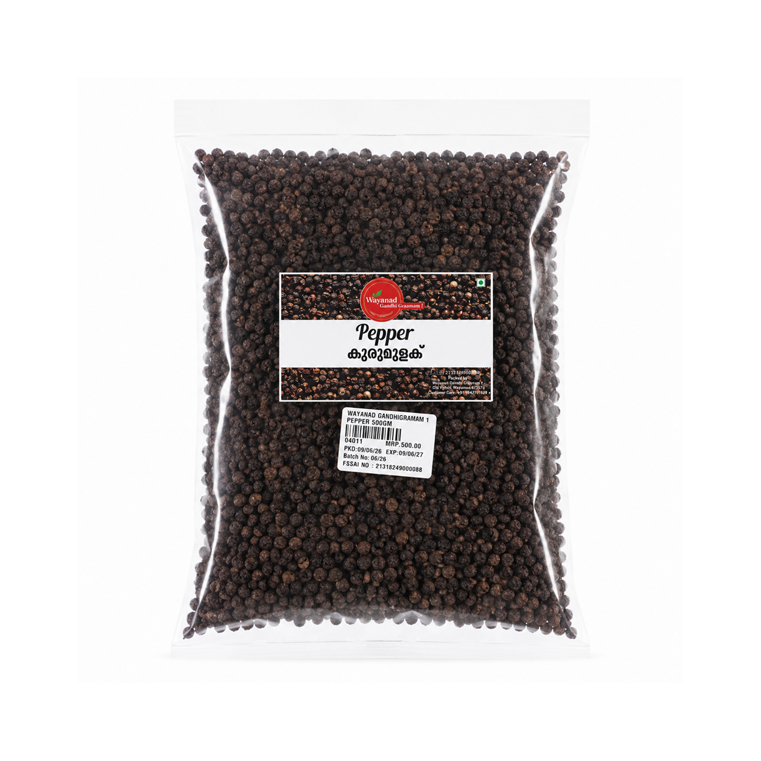 Black Pepper