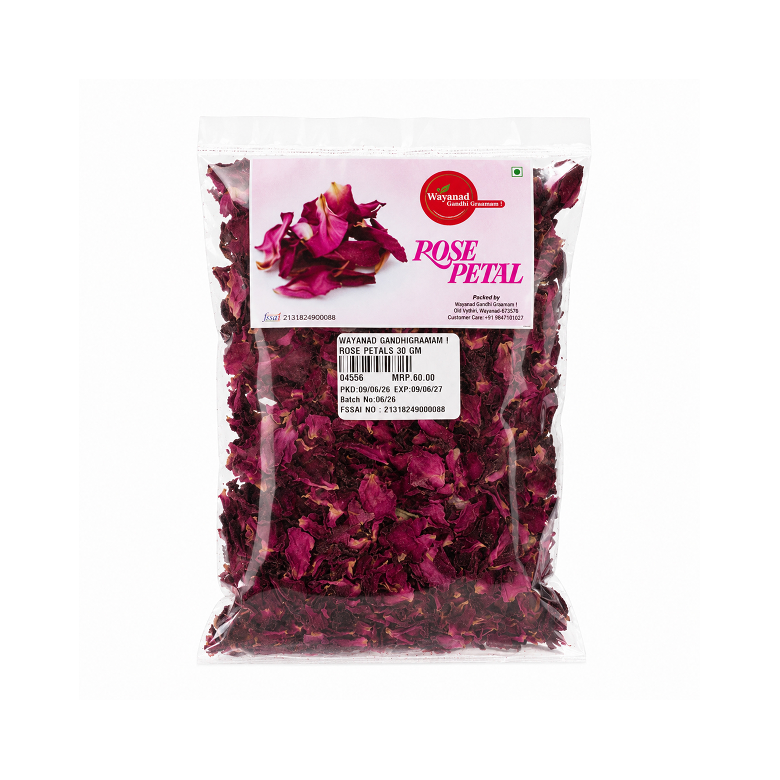 Rose Petals