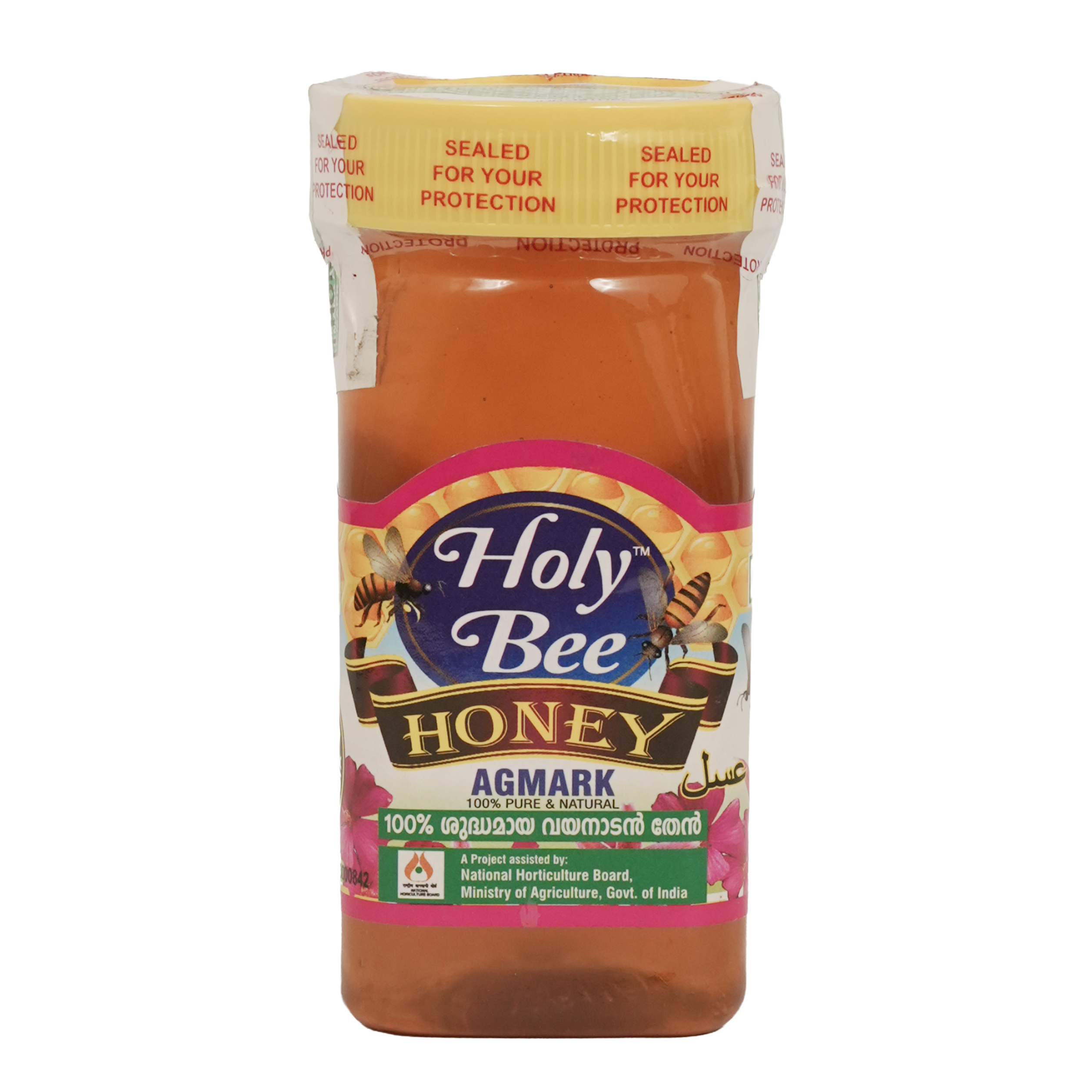 Holy Bee Agmark Honey