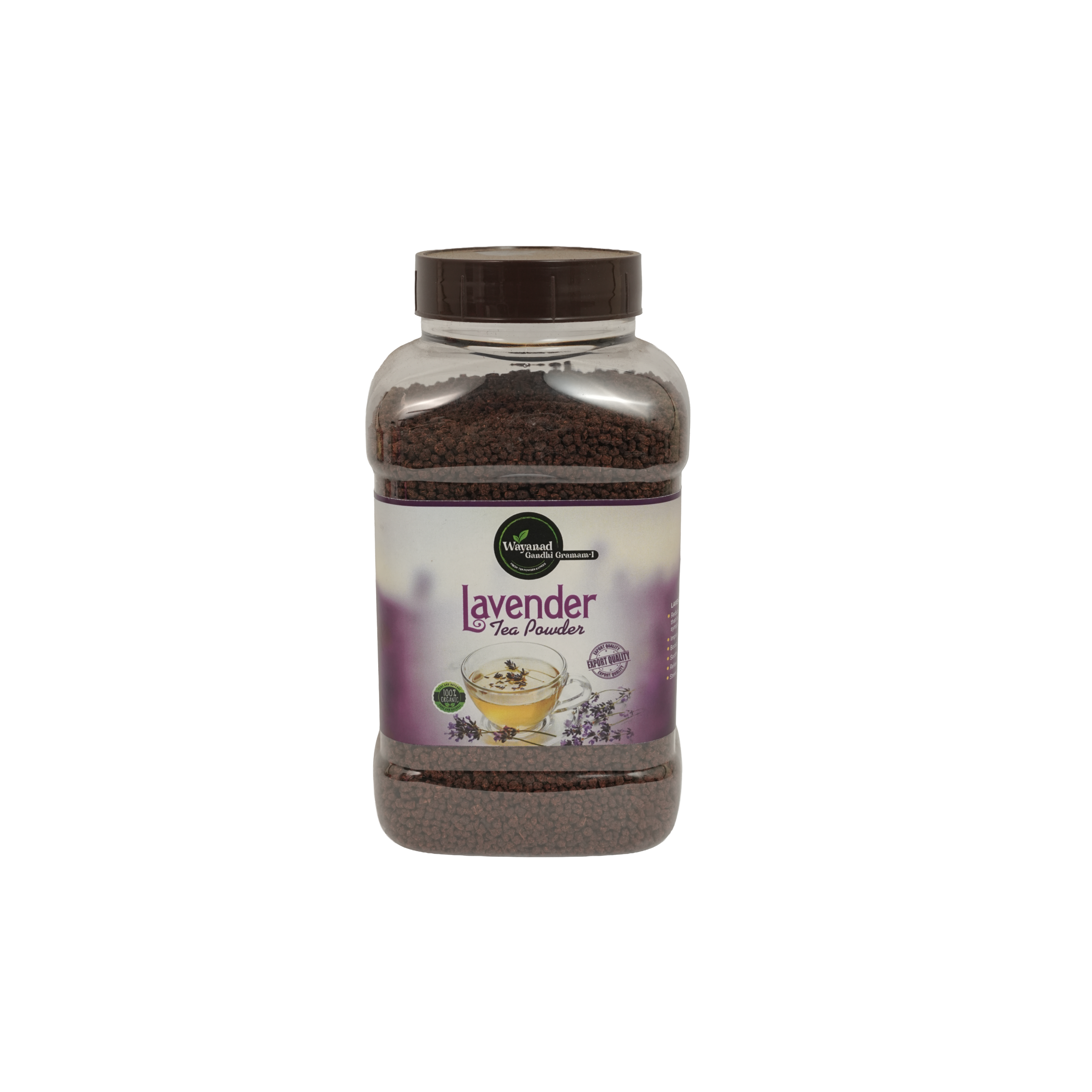 Lavender Tea Powder