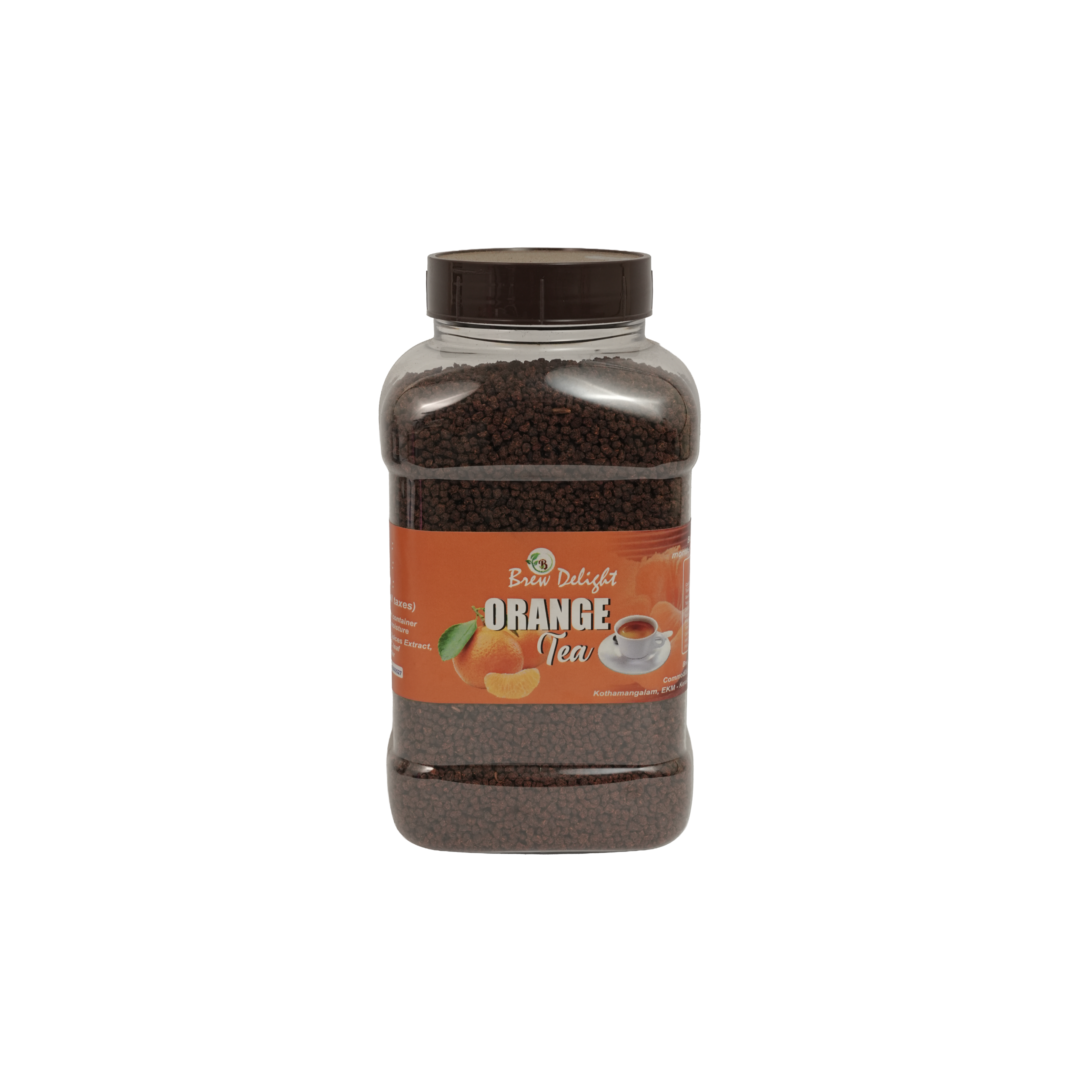 Orange Tea