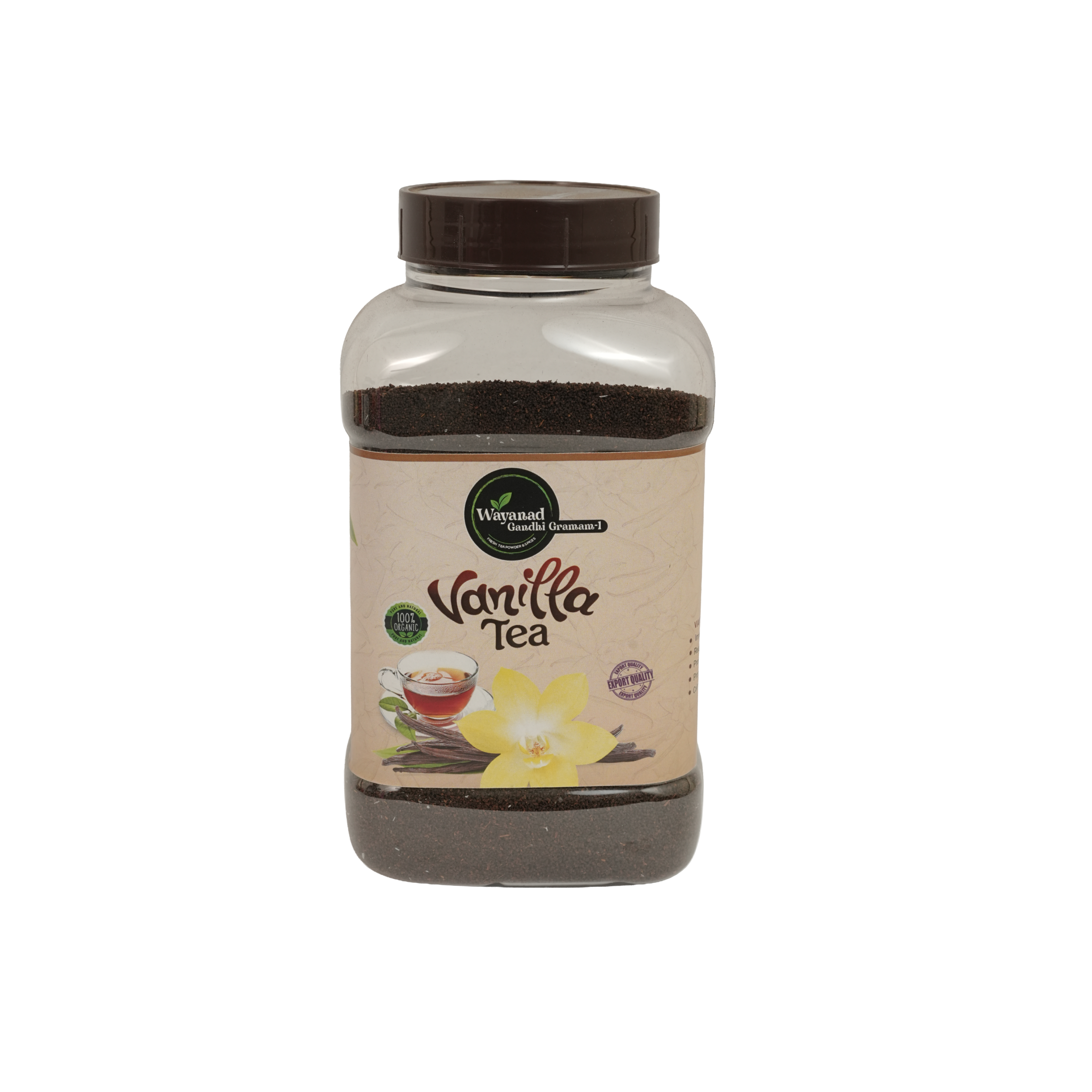 Vanilla Tea